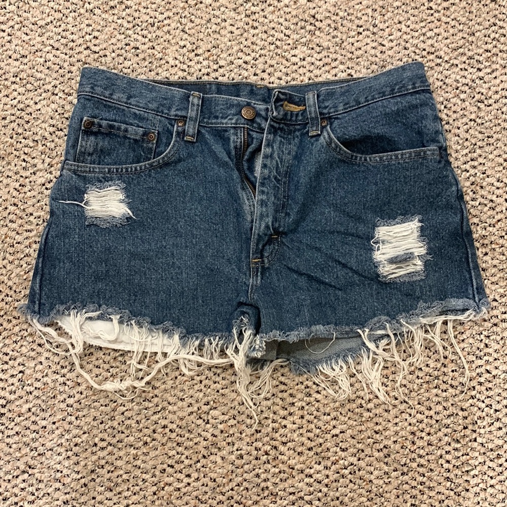 Wranglers Jean shorts